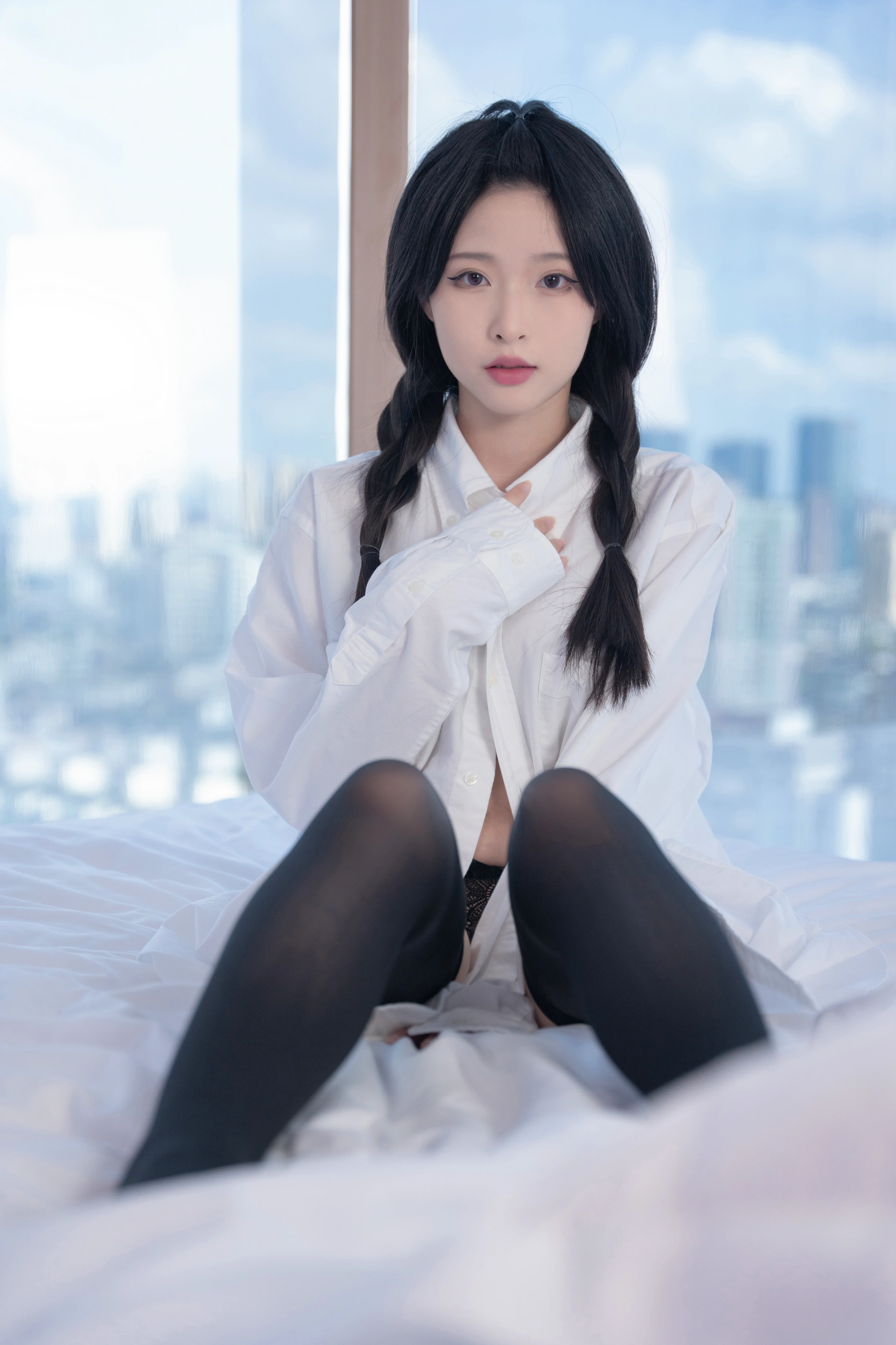 清水由乃 – NO.046 衬衣 0