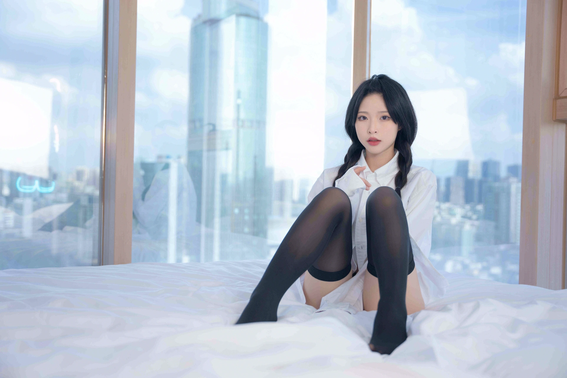 清水由乃 – NO.046 衬衣 1
