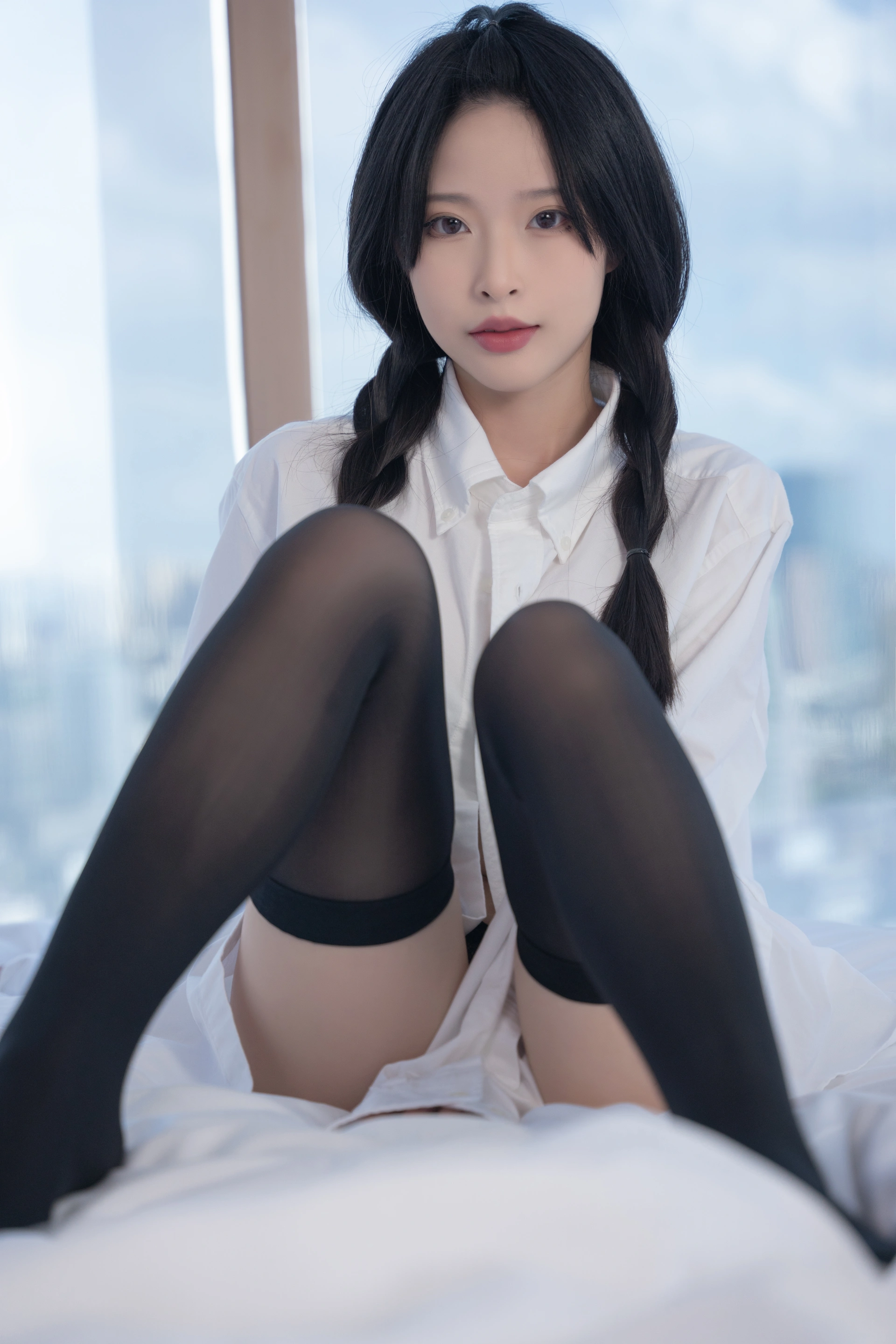 清水由乃 – NO.046 衬衣 2